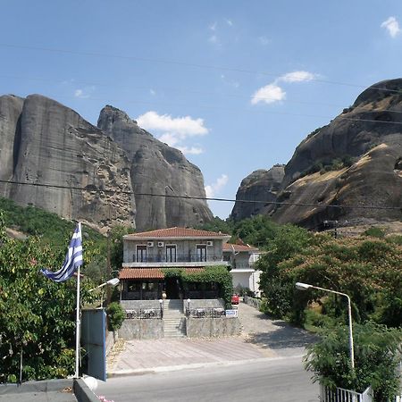 Hotel France Kalambaka Exterior foto
