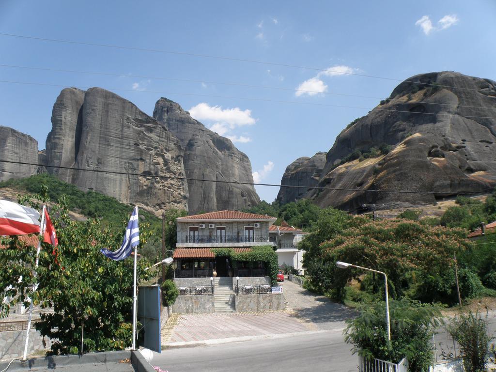 Hotel France Kalambaka Exterior foto
