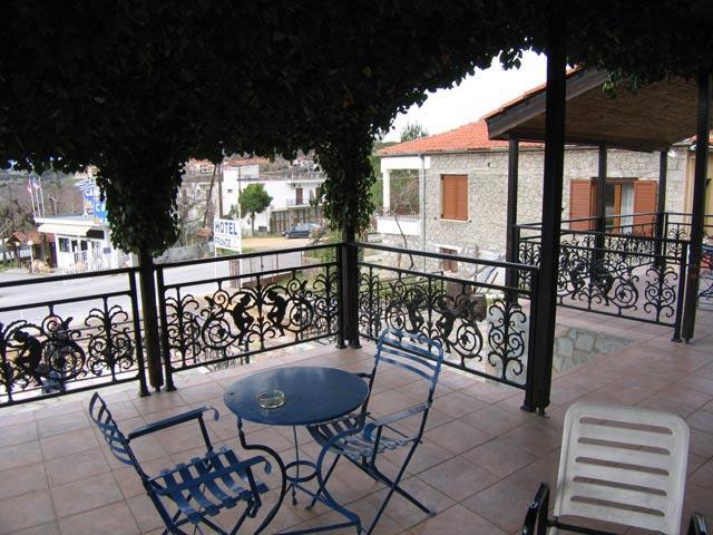 Hotel France Kalambaka Exterior foto
