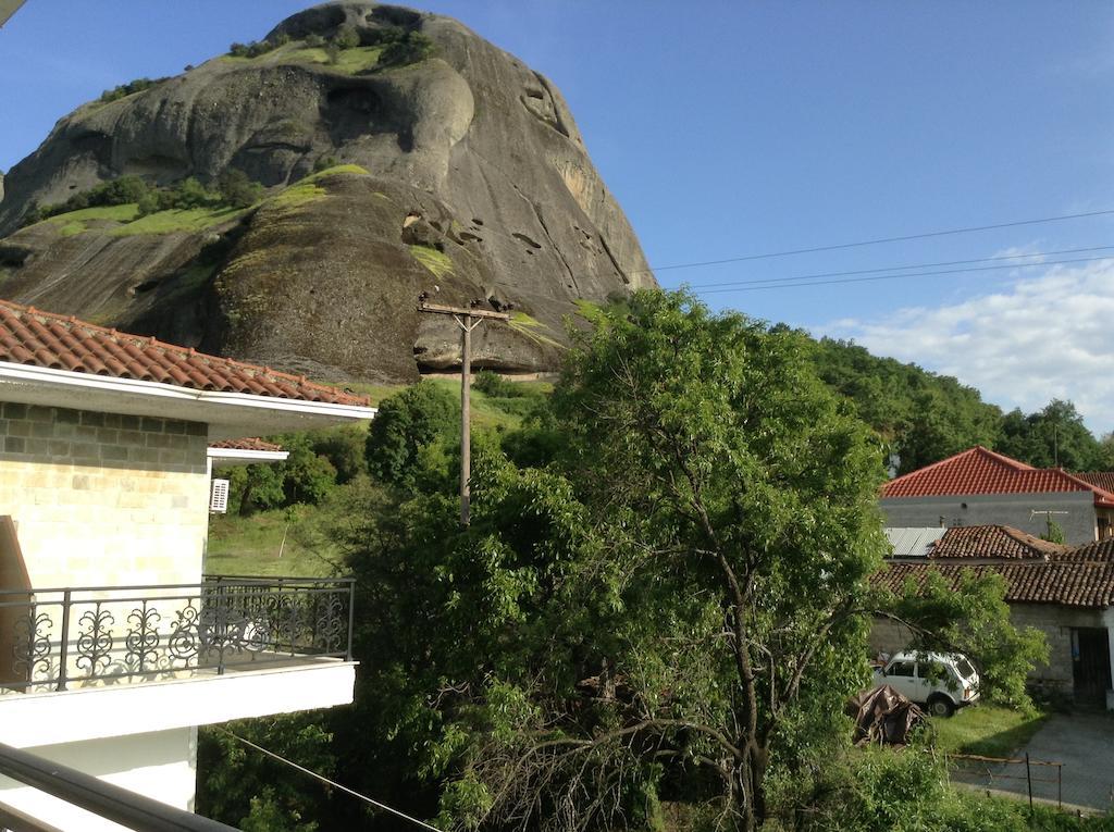 Hotel France Kalambaka Exterior foto